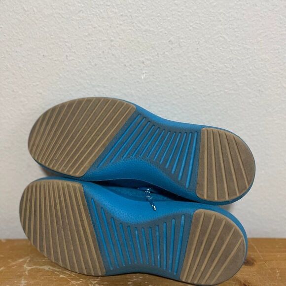 Allbirds WRM Wool Runner Mizzle Lace-Up Shoes Turquoise Men\'s Sz 11 main image 5